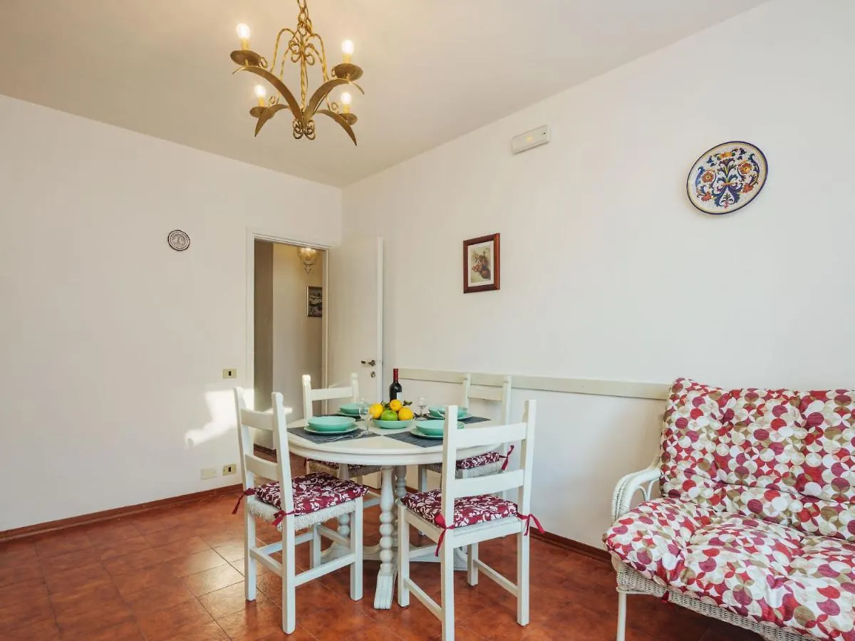 Apartment La Rocchetta By Interhome マリーナ・ディ・ピエトラサンタ